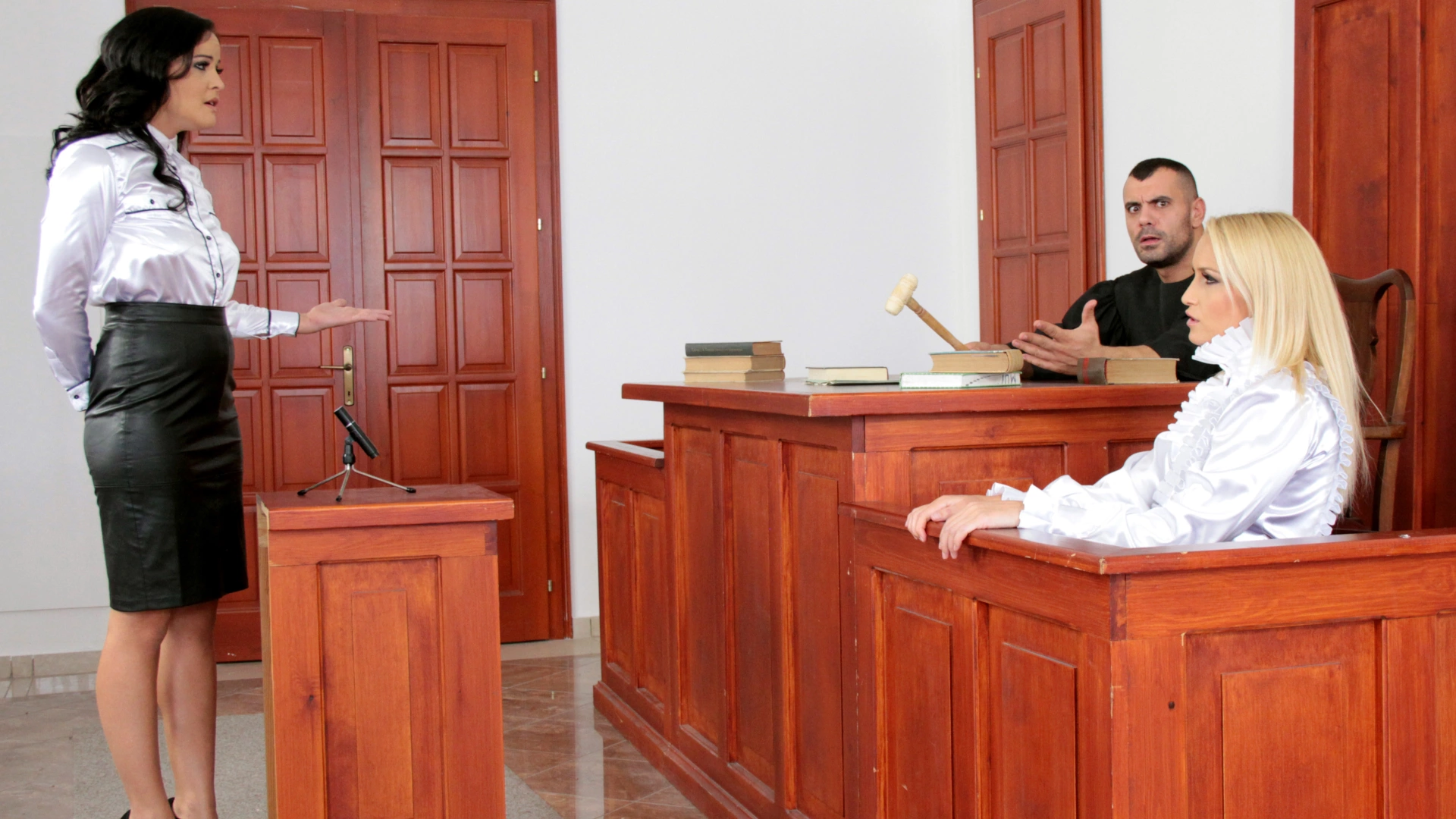One Wild Courthouse Drama on sinx.preview.netperv.com