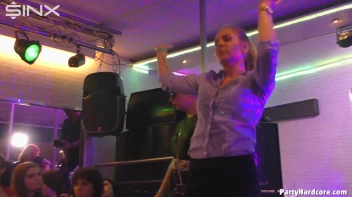 Party Hardcore Gone Crazy Vol. 44 Part 5 - Cam 1 Screencap 52 on sinx.preview.netperv.com