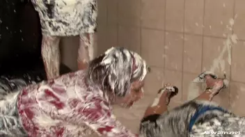 The Full WaM Treatment Screencap 58 on sinx.preview.netperv.com