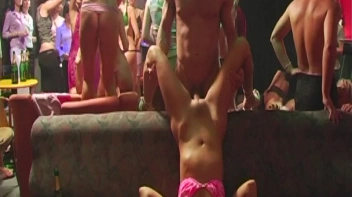 Fashion Show Sluts Part 4 - Cam 3 Screencap 72 on sinx.preview.netperv.com