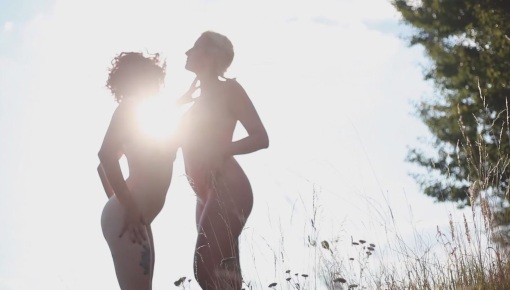 Latest deal - Two Beauties in the Sunset with Sharon Cherry and Michelle Ritche