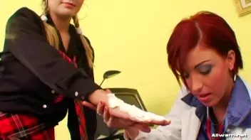 Messy Icing Encounter Screencap 23 on sinx.preview.netperv.com