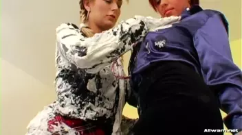 Messy Icing Encounter Screencap 57 on sinx.preview.netperv.com