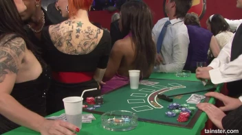 Gash Gamblers Part 5 - Cam 2 Screencap 1 on sinx.preview.netperv.com