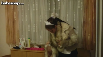 Naughty Maid Needs To Be Punished! Screencap 21 on sinx.preview.netperv.com