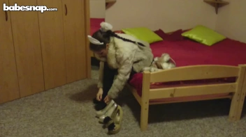 Naughty Maid Needs To Be Punished! Screencap 22 on sinx.preview.netperv.com