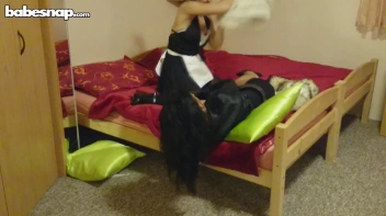 Naughty Maid Needs To Be Punished! Screencap 53 on sinx.preview.netperv.com