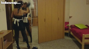 Naughty Maid Needs To Be Punished! Screencap 7 on sinx.preview.netperv.com