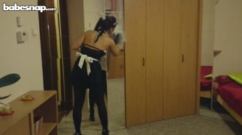 Naughty Maid Needs To Be Punished! Screencap 8 on sinx.preview.netperv.com