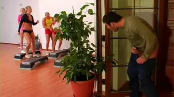 There's Nothin' Like Grueling Exertion! Screencap 11 on sinx.preview.netperv.com