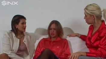 Lesbian Pussy Licking And Piss Shower Threesome Screencap 1 on sinx.preview.netperv.com