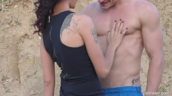 Getting Hardcore Outdoors Screencap 16 on sinx.preview.netperv.com