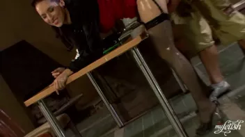 Greased Up and Ready For Action Screencap 51 on sinx.preview.netperv.com