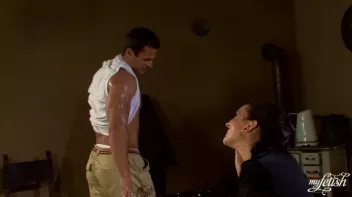 Greased Up and Ready For Action Screencap 28 on sinx.preview.netperv.com