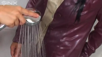 Soaked Through Satin In Fully Clothed Shower Screencap 24 on sinx.preview.netperv.com