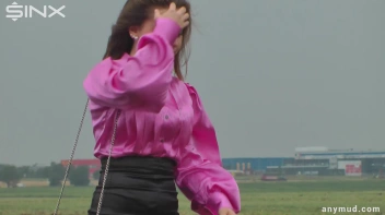 Spoilt Brat Loses It And Falls Into Muddy Puddle - Cam 2 Screencap 4 on sinx.preview.netperv.com