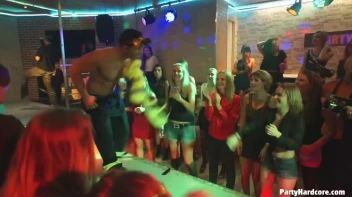Party Hardcore Gone Crazy Vol. 33 Part 3 - Main Edit Screencap 73 on sinx.preview.netperv.com