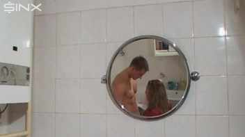 Horny Bathroom Sex And Piss Showers Screencap 1 on sinx.preview.netperv.com