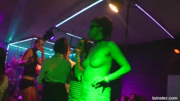 Lezzies - The Femme Fest Part 3 - Cam 2 Screencap 71 on sinx.preview.netperv.com