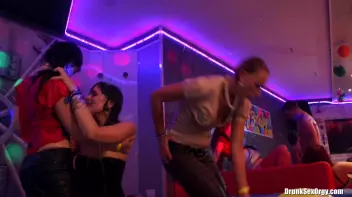 Bimbo Birthday Bash Part 4 - Shower Cam Screencap 108 on sinx.preview.netperv.com