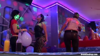 Bimbo Birthday Bash Part 4 - Shower Cam Screencap 110 on sinx.preview.netperv.com