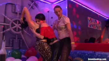 Bimbo Birthday Bash Part 4 - Shower Cam Screencap 119 on sinx.preview.netperv.com