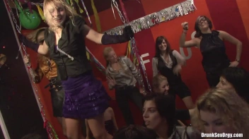 New Year's Sex Ball Part 5 - Cam 2 Screencap 6 on sinx.preview.netperv.com