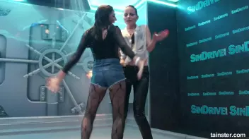 Soaking wet sexy babes Screencap 9 on sinx.preview.netperv.com