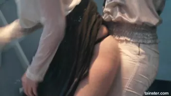 Soaking wet sexy babes Screencap 14 on sinx.preview.netperv.com