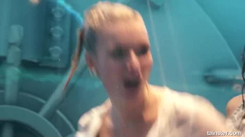 Soaking wet sexy babes Screencap 18 on sinx.preview.netperv.com