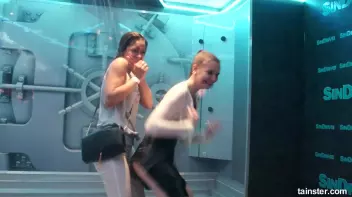 Soaking wet sexy babes Screencap 24 on sinx.preview.netperv.com