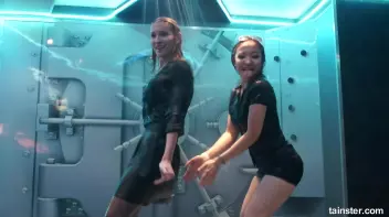 Soaking wet sexy babes Screencap 38 on sinx.preview.netperv.com