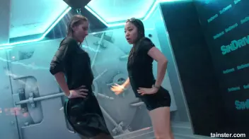 Soaking wet sexy babes Screencap 40 on sinx.preview.netperv.com