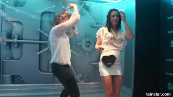 Soaking wet sexy babes Screencap 73 on sinx.preview.netperv.com