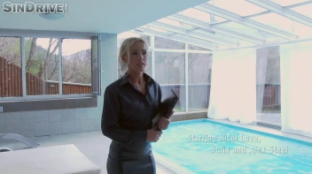 Pissing On High Class Ass - Elite Piss Play Is The Way... Screencap 2 on sinx.preview.netperv.com