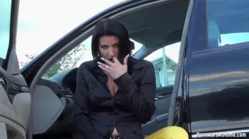 Satisfied Shopper Marks Her Territory! Screencap 40 on sinx.preview.netperv.com