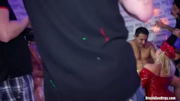 The CFNM Costume Ball Part 4 - Cam 1 Screencap 14 on sinx.preview.netperv.com