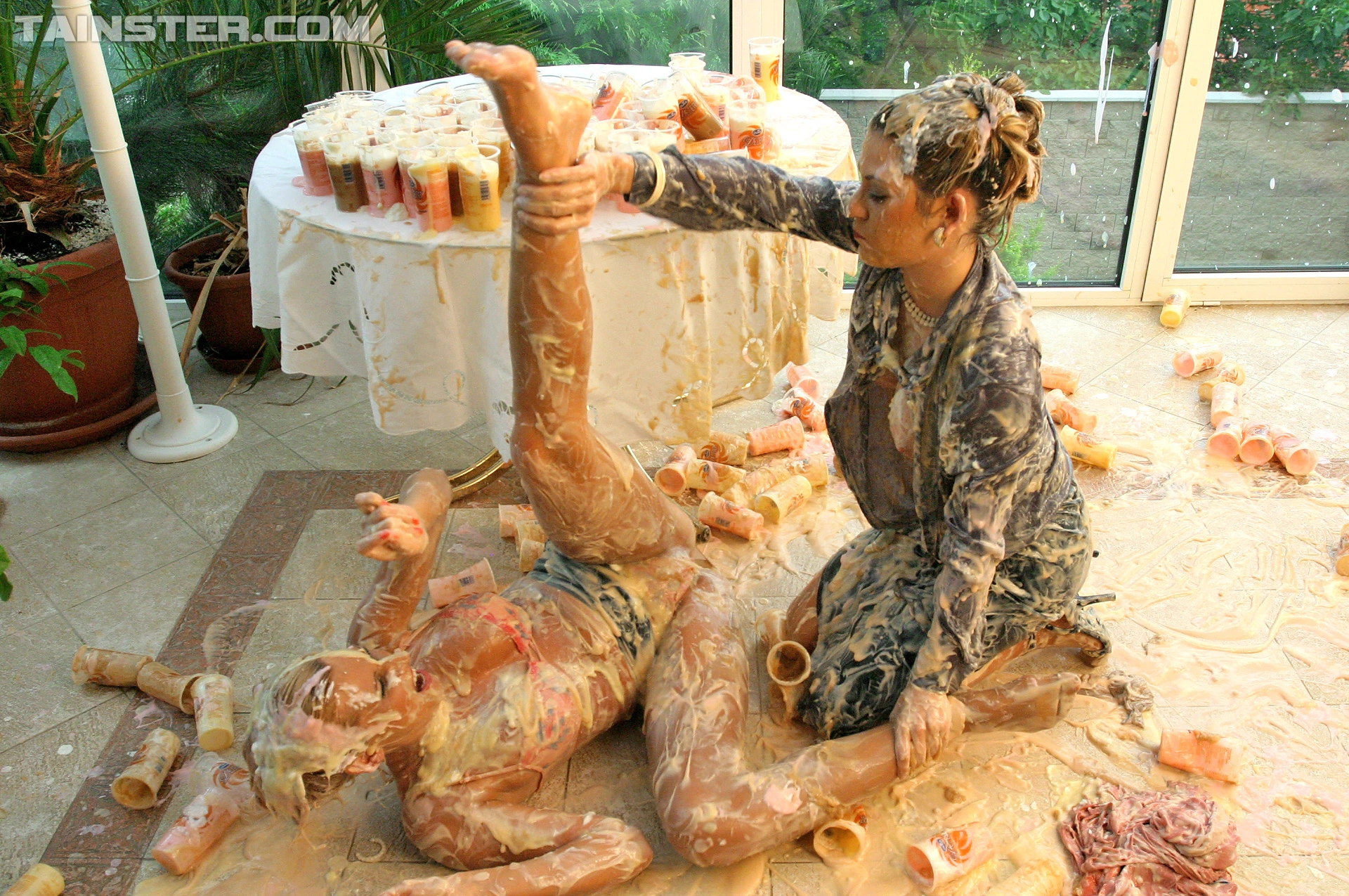 Pudding Brawl on sinx.preview.netperv.com