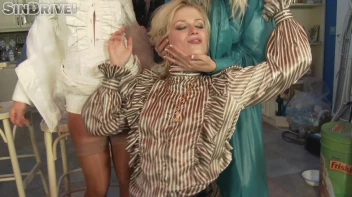 Frivolous Housewives: Mouthfuls Of Piss And A Sissy Dick To Fuck With Screencap 83 on sinx.preview.netperv.com