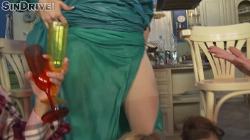 Frivolous Housewives: Mouthfuls Of Piss And A Sissy Dick To Fuck With Screencap 123 on sinx.preview.netperv.com