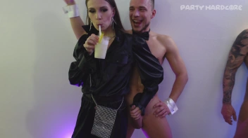 Brazen Babes Party Hardcore - Part 3 Main edit Screencap 71 on sinx.preview.netperv.com