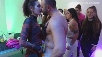 Brazen Babes Party Hardcore - Part 3 Main edit Screencap 12 on sinx.preview.netperv.com