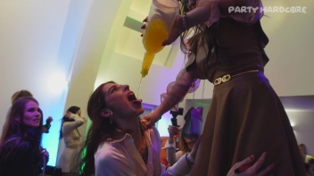 Brazen Babes Party Hardcore - Part 3 Main edit Screencap 17 on sinx.preview.netperv.com