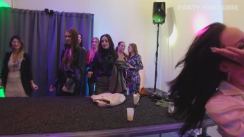 Brazen Babes Party Hardcore - Part 3 Main edit Screencap 22 on sinx.preview.netperv.com