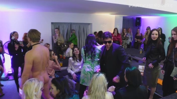 Brazen Babes Party Hardcore - Part 3 Main edit Screencap 30 on sinx.preview.netperv.com
