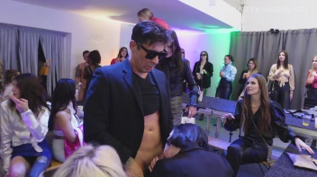 Brazen Babes Party Hardcore - Part 3 Main edit Screencap 32 on sinx.preview.netperv.com