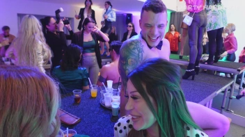 Brazen Babes Party Hardcore - Part 3 Main edit Screencap 45 on sinx.preview.netperv.com