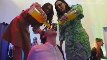 Brazen Babes Party Hardcore - Part 3 Main edit Screencap 46 on sinx.preview.netperv.com