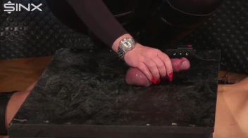 Unter Strom gesetzt und abgemolken Screencap 60 on sinx.preview.netperv.com