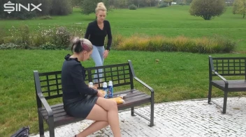 Wet And Messy Creamy Waffle Fun Screencap 5 on sinx.preview.netperv.com